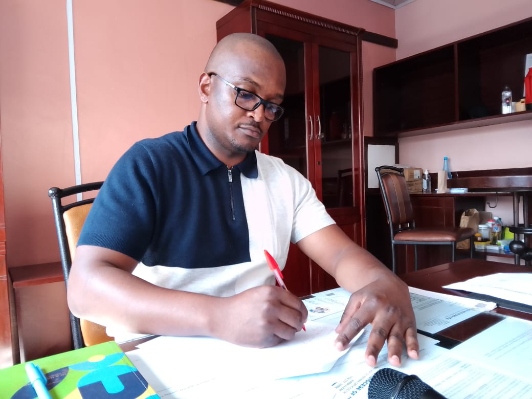 Lawyer Mwenda Njagi who is representing the complainant in the matter. PHOTO/File.