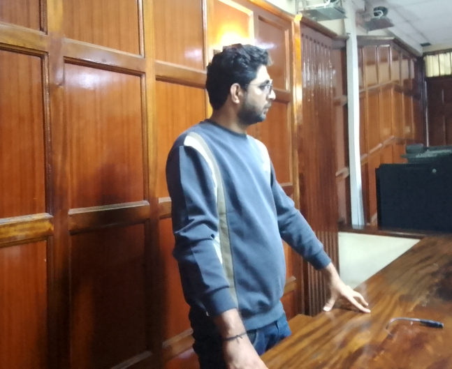 Indian National Charged in Ksh 356M Theft Released on Bail – Spot Light ...