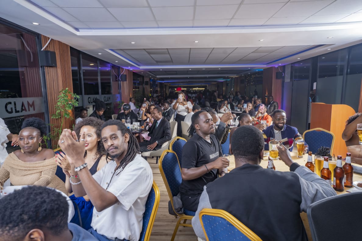 A New Peak: Glam Hotel Elevates Nairobi’s Dining Scene with Vibrant Rooftop Bar - Spot Light Justice