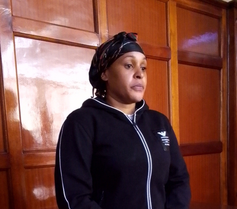 Woman Charged with Stealing KSh 1.6M House Rent Released on Bond – Spot ...
