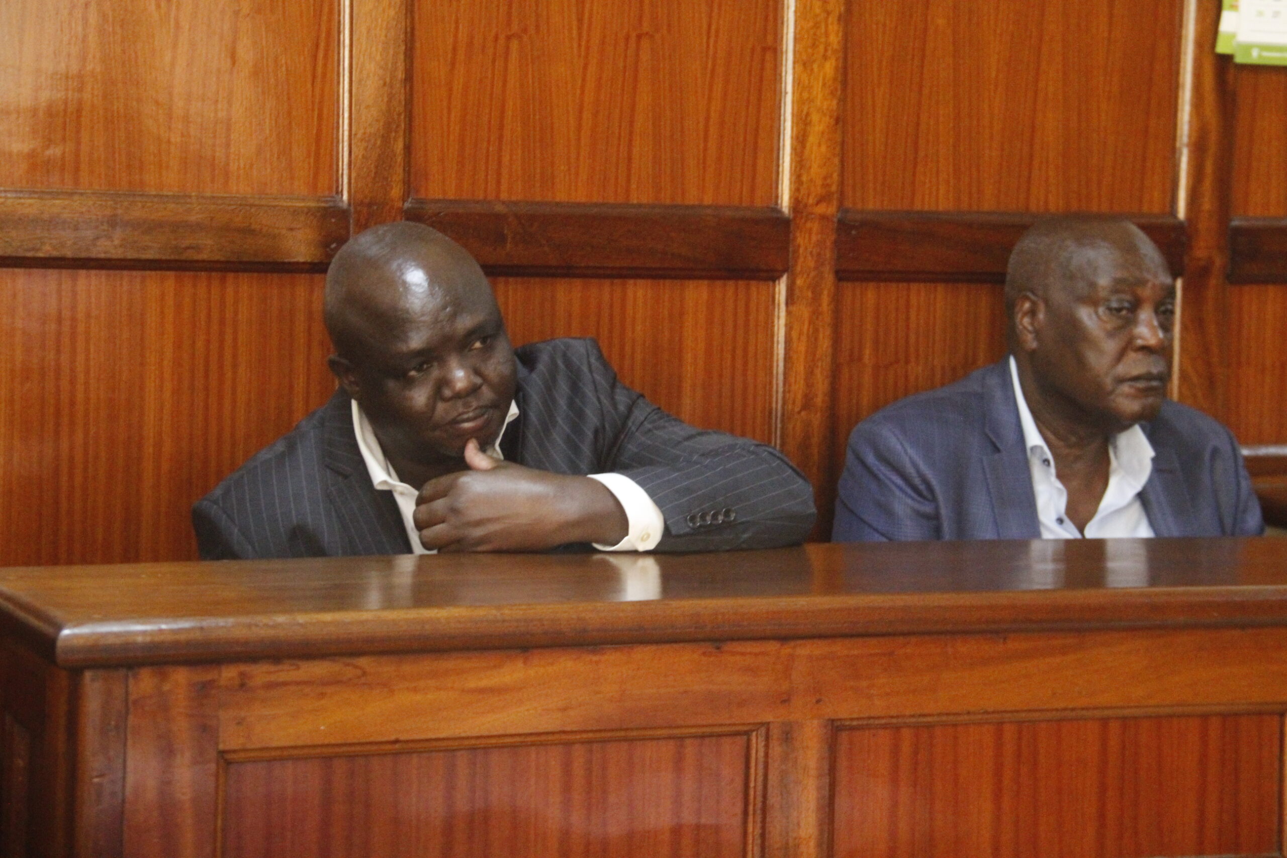 Court Rejects Ex-PC’s Bid to Oust Magistrate, Orders Conclusion of KSh ...